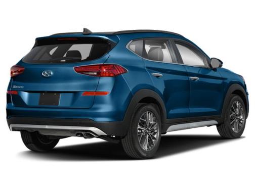 2021 Hyundai TUCSON SEL