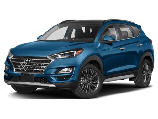2021 Hyundai TUCSON SEL
