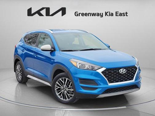 2021 Hyundai TUCSON SEL
