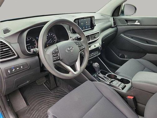 2021 Hyundai TUCSON SEL