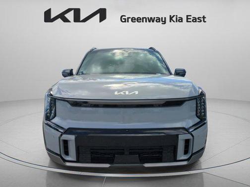 2026 Kia EV9 GT-Line