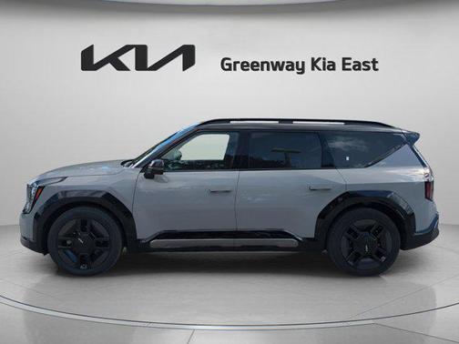 2026 Kia EV9 GT-Line