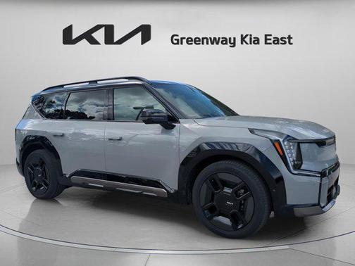 2026 Kia EV9 GT-Line