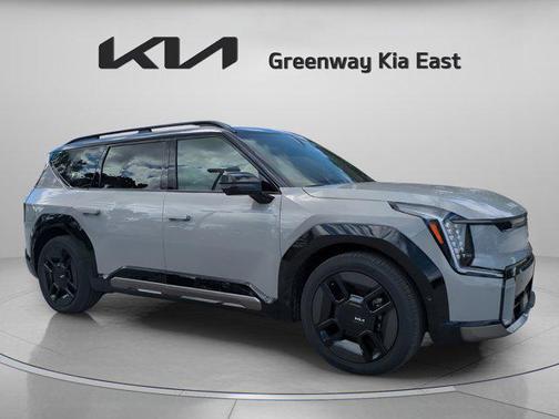 2026 Kia EV9 GT-Line