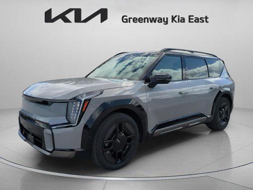 2026 Kia EV9 GT-Line