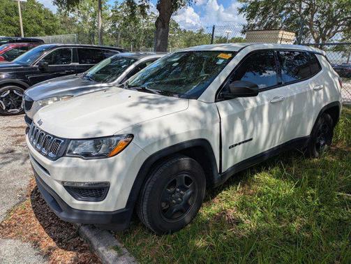 2018 Jeep Compass Sport