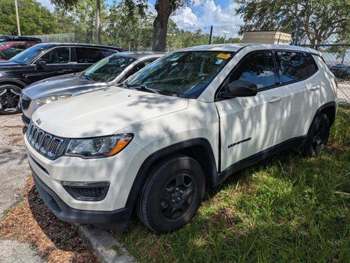 2018 Jeep Compass Sport