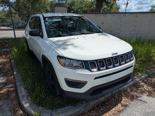 2018 Jeep Compass Sport
