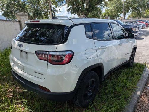 2018 Jeep Compass Sport