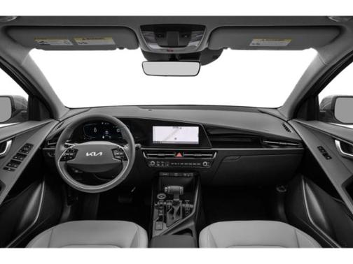 Cityscape Green 2026 Kia Niro EX