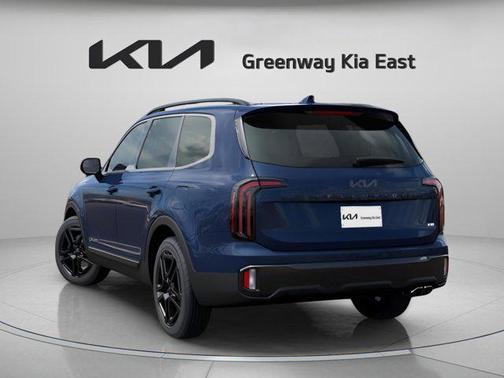 2025 Kia Telluride SX Prestige X-Line