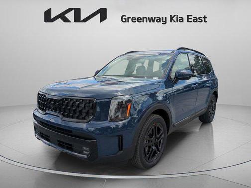 2025 Kia Telluride SX Prestige X-Line