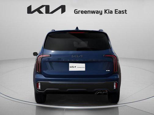 2025 Kia Telluride SX Prestige X-Line