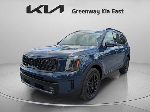 2025 Kia Telluride SX Prestige X-Line