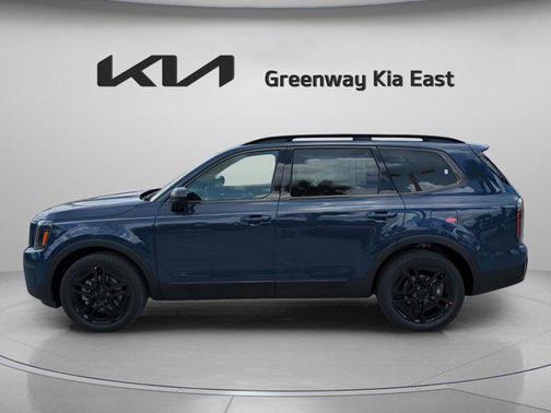 2025 Kia Telluride SX Prestige X-Line