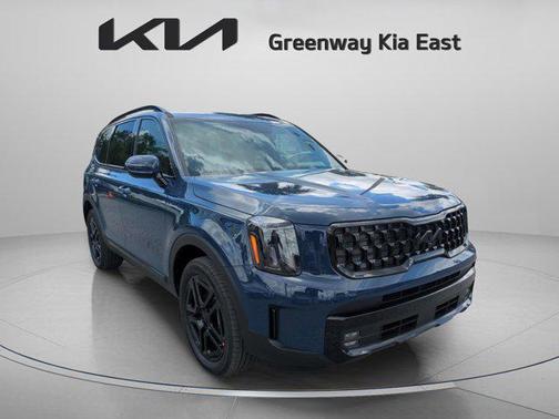2025 Kia Telluride SX Prestige X-Line