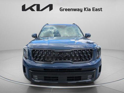 2025 Kia Telluride SX Prestige X-Line