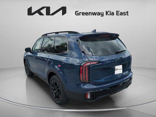 2025 Kia Telluride SX Prestige X-Line