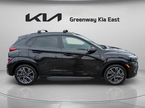 2022 Hyundai KONA N Line