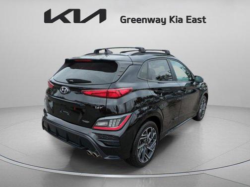 2022 Hyundai KONA N Line