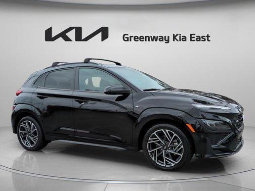 2022 Hyundai KONA N Line
