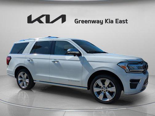 2022 Ford Expedition Platinum