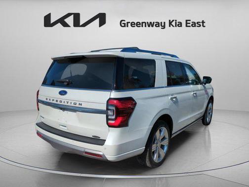 2022 Ford Expedition Platinum