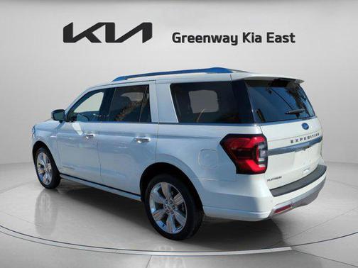 2022 Ford Expedition Platinum