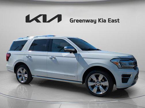 2022 Ford Expedition Platinum