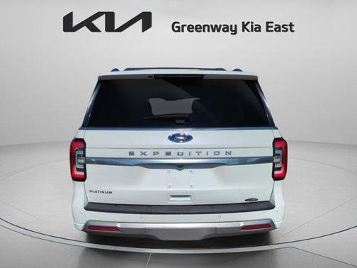 2022 Ford Expedition Platinum