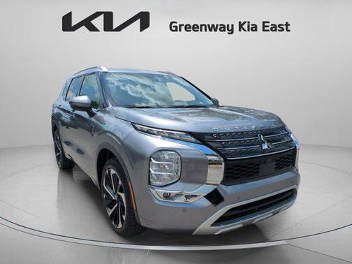 2022 Mitsubishi Outlander SEL 2.5 2WD