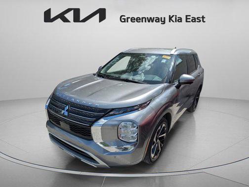2022 Mitsubishi Outlander SEL 2.5 2WD