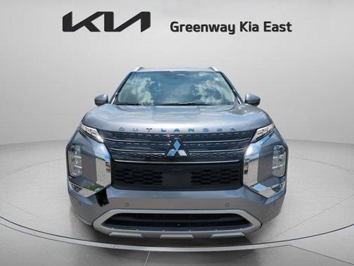 2022 Mitsubishi Outlander SEL 2.5 2WD