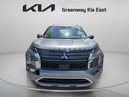2022 Mitsubishi Outlander SEL 2.5 2WD