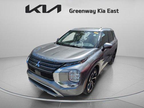 2022 Mitsubishi Outlander SEL 2.5 2WD