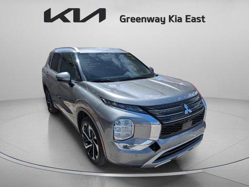 2022 Mitsubishi Outlander SEL 2.5 2WD