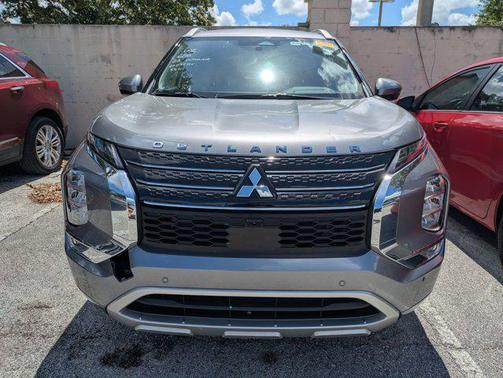2022 Mitsubishi Outlander SEL 2.5 2WD