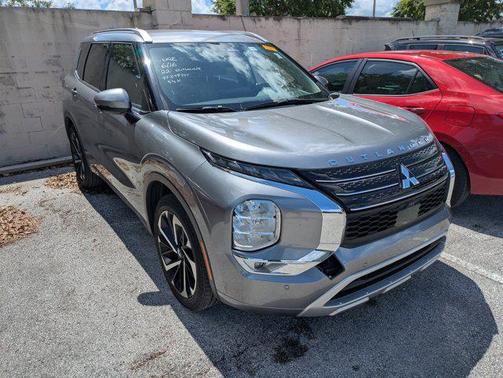 2022 Mitsubishi Outlander SEL 2.5 2WD