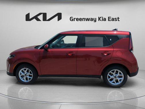 2025 Kia Soul S