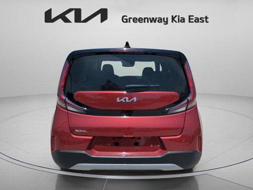 2025 Kia Soul S
