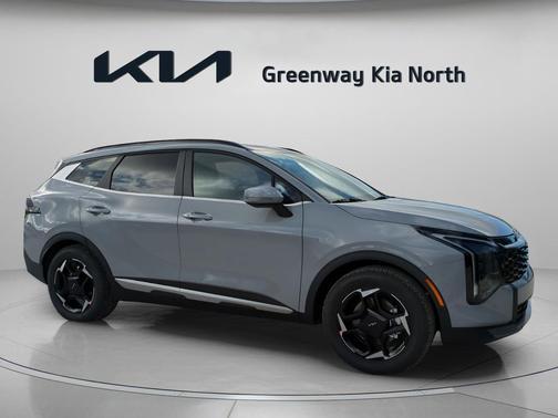 Wolf Gray 2026 Kia Sportage EX
