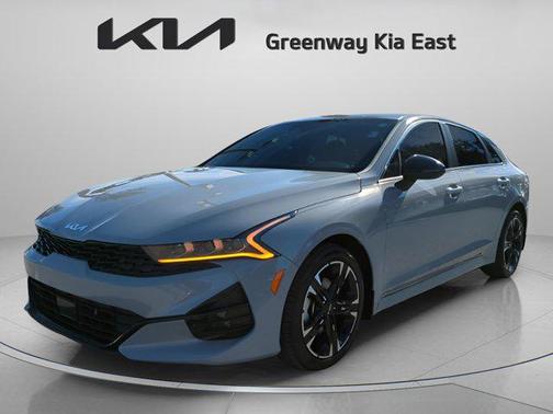 2023 Kia K5 GT-Line