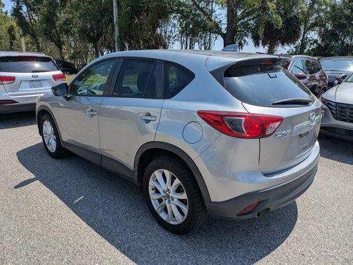 2013 Mazda CX-5 Grand Touring