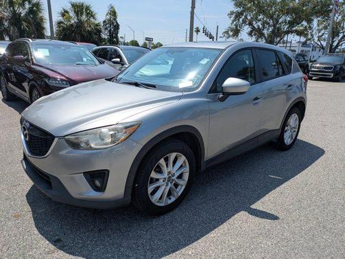 2013 Mazda CX-5 Grand Touring