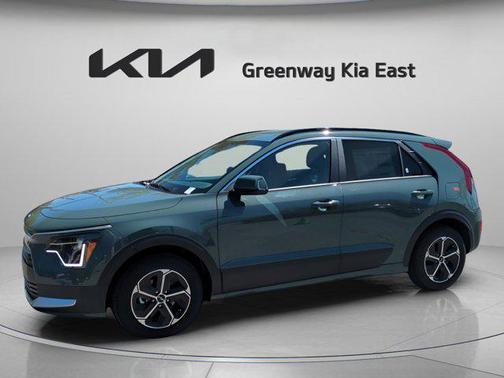 2025 Kia Niro EX