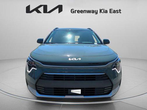 2025 Kia Niro EX