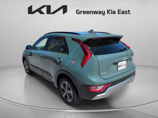 2025 Kia Niro EX