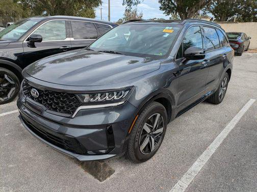 2021 Kia Sorento S