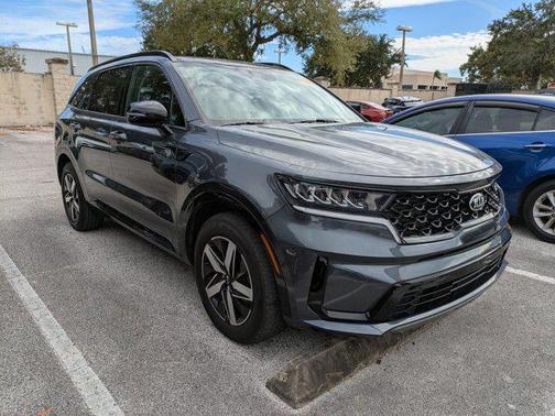 2021 Kia Sorento S