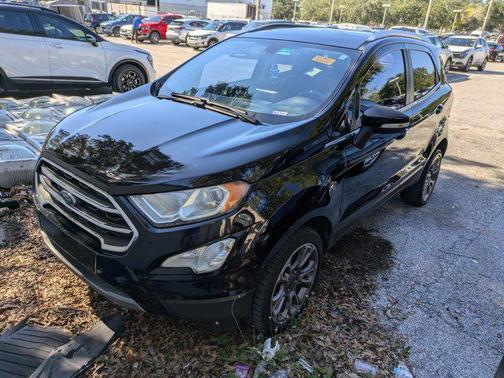 2020 Ford EcoSport Titanium